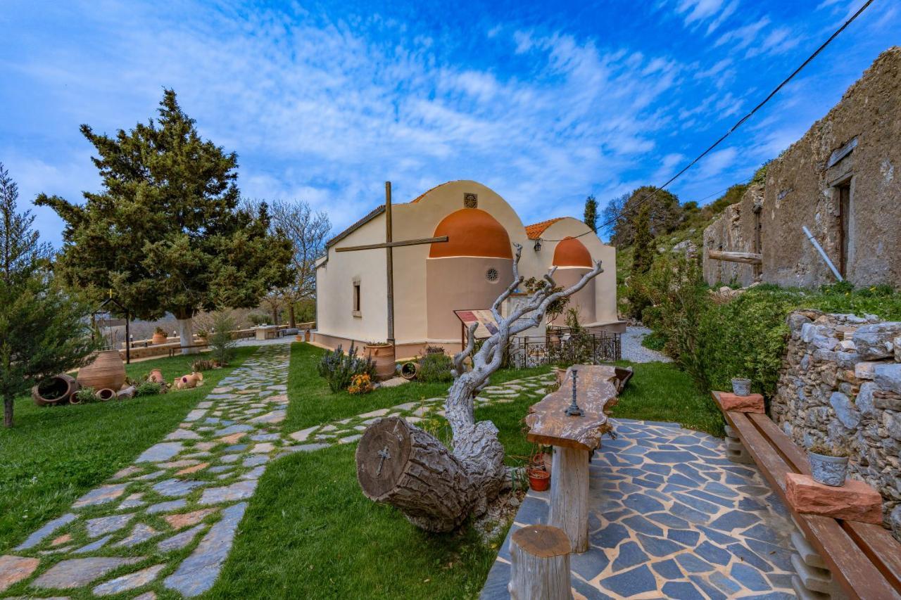 Villa Aggeliki House Kissós Esterno foto