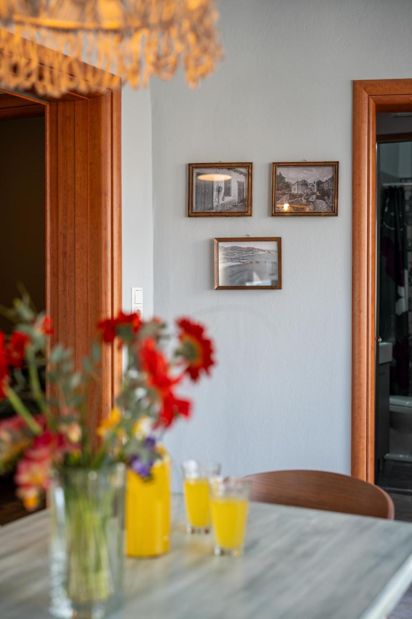 Villa Aggeliki House Kissós Esterno foto