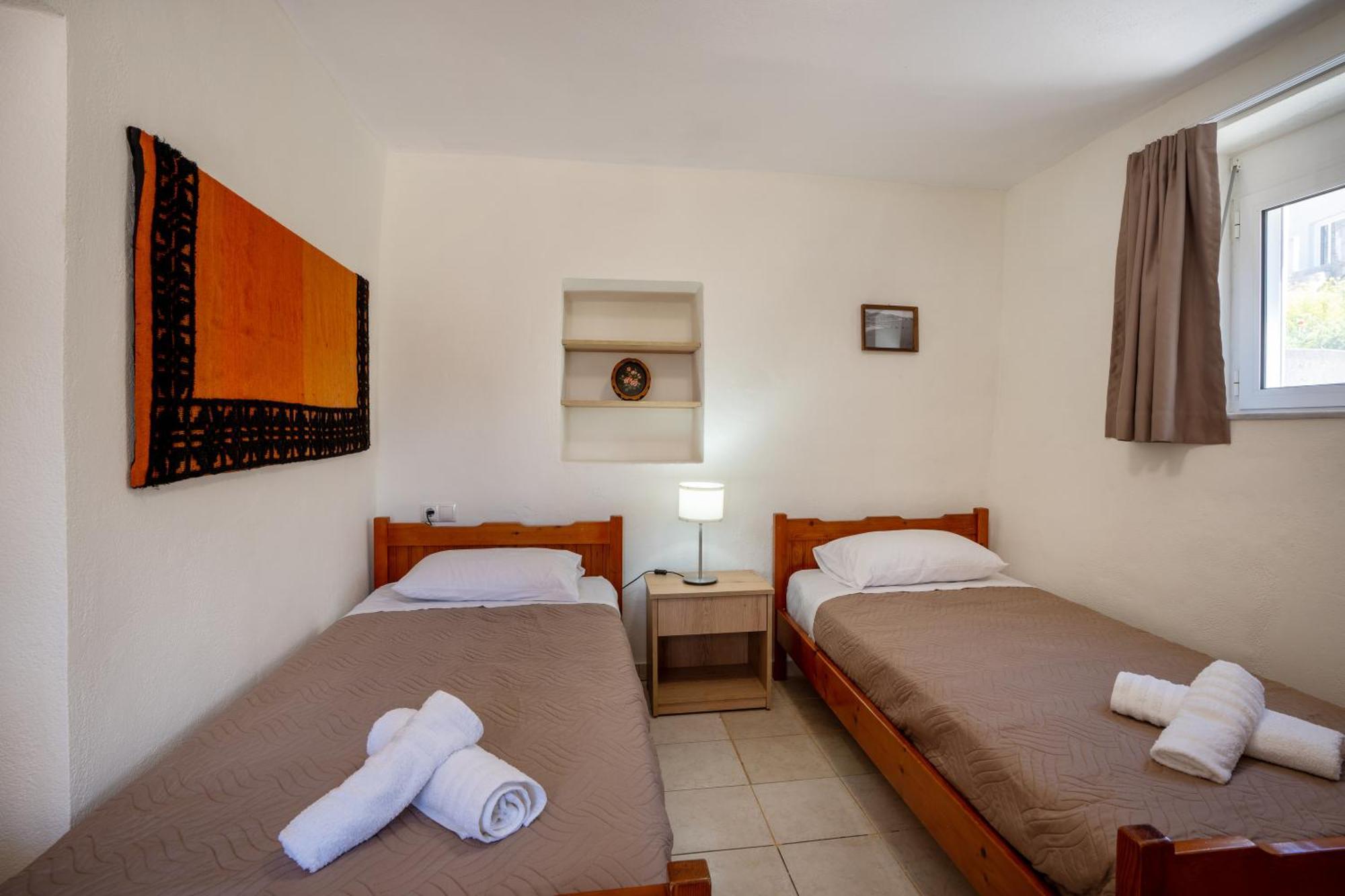 Villa Aggeliki House Kissós Esterno foto